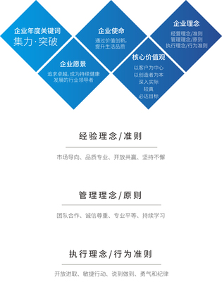 从愿景到实践 企业文化在现代企业管理中的核心价值