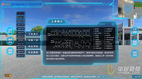 数字孪生智能工厂 重塑企业管理可视化的未来图景